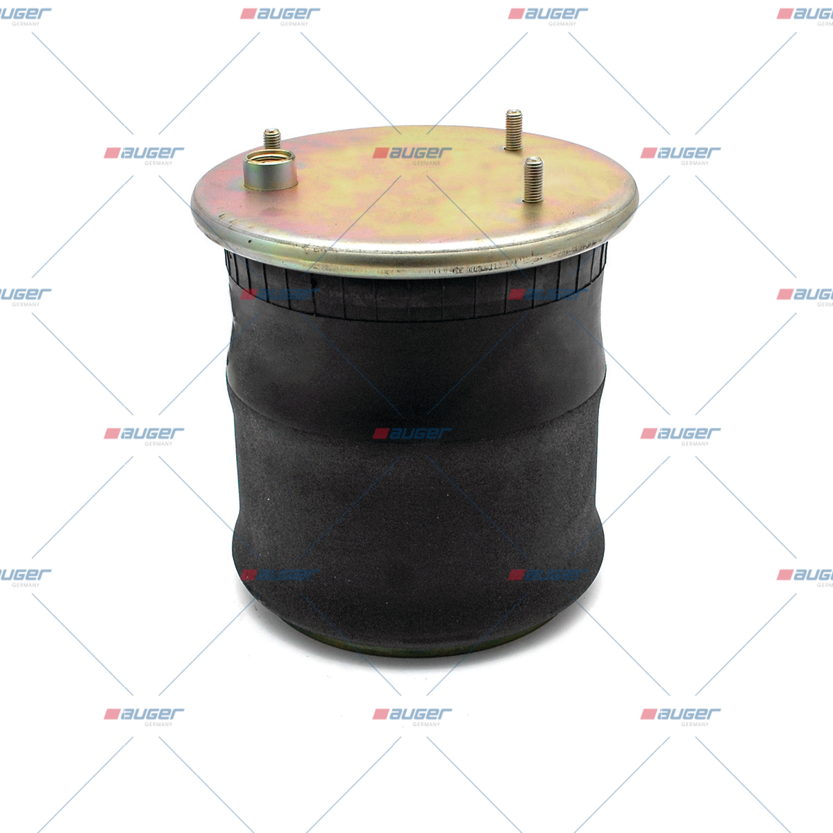 Luftfederbalg, Komp. Typ mit Stahl Kolb.